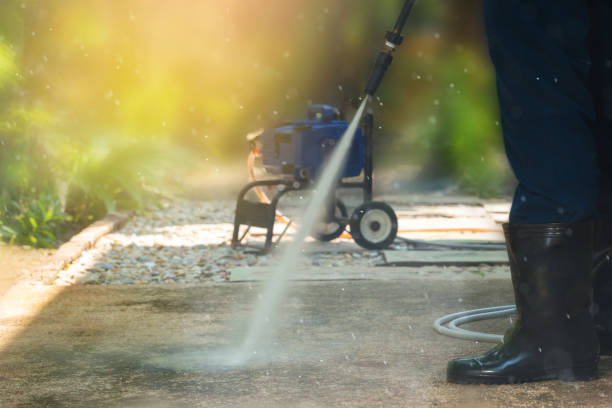 Post-Construction Pressure Washing in Dunean, SC